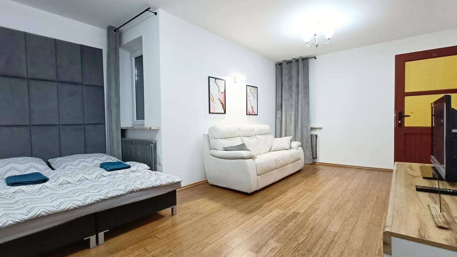 Gasthof Pokoje Przytulnie Jak W Domu Krakau