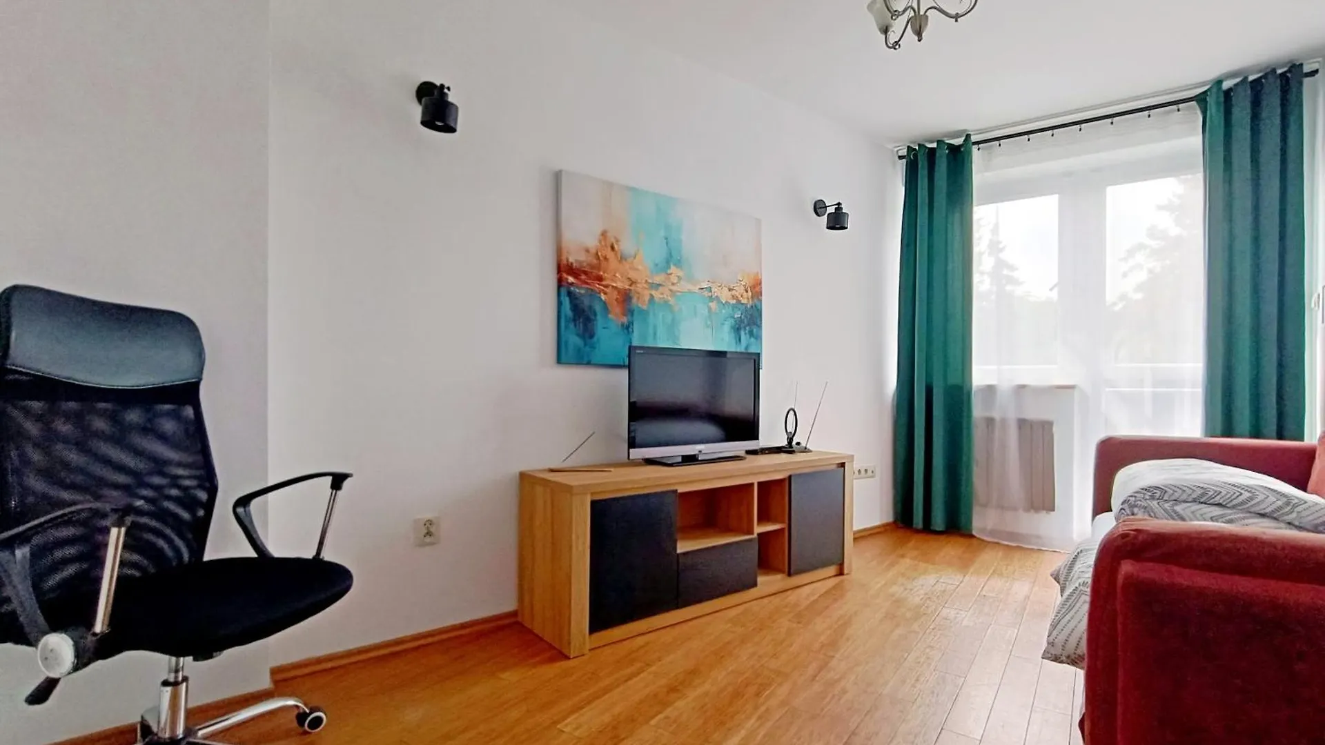 Pokoje Przytulnie Jak W Domu Krakau Gasthof