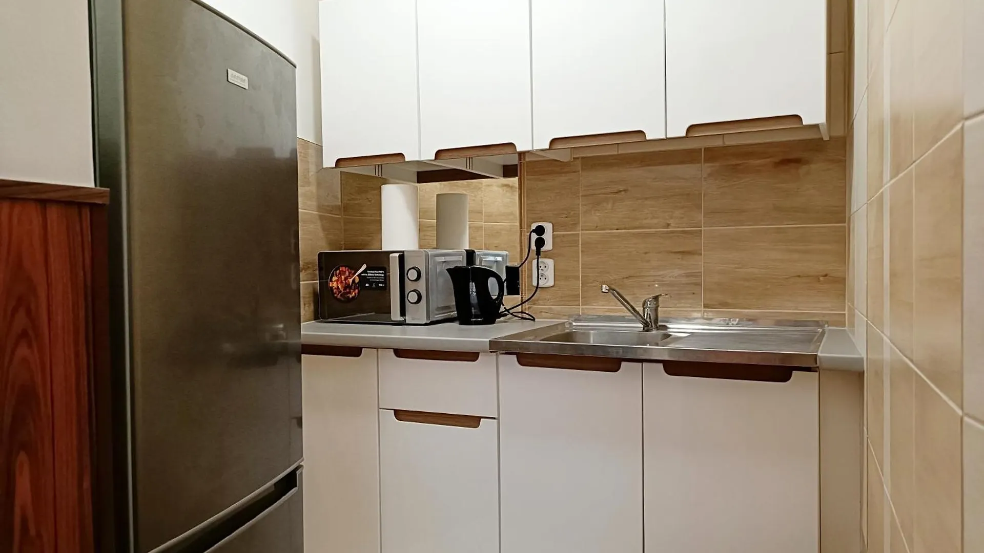 Pokoje Przytulnie Jak W Domu Krakau Gasthof