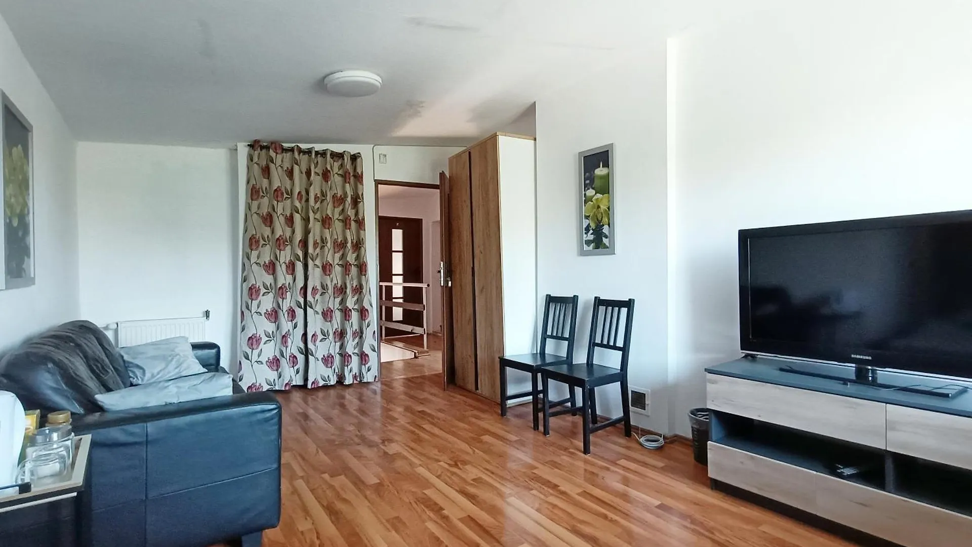 Pokoje Przytulnie Jak W Domu Krakau Gasthof