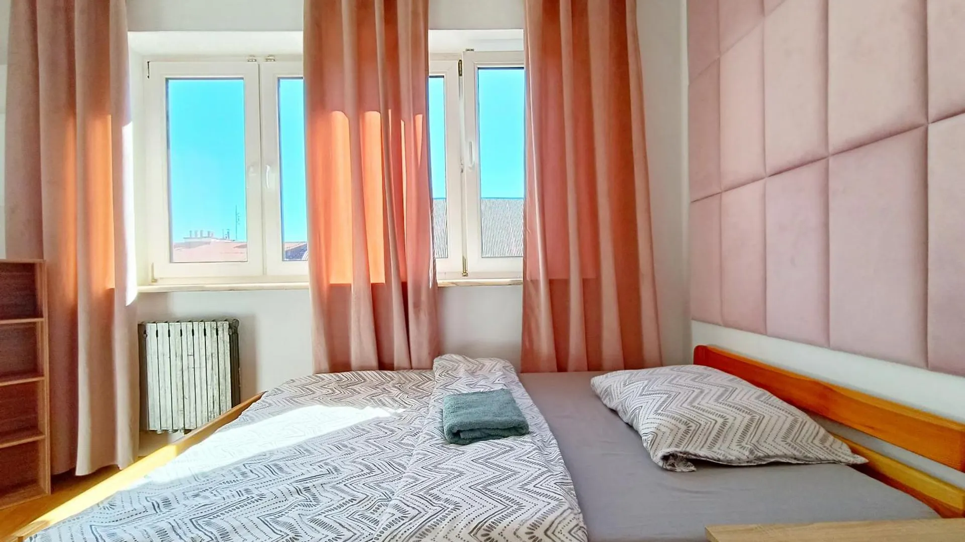 Pokoje Przytulnie Jak W Domu Krakau